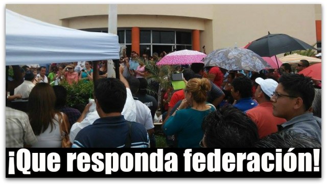 1 profesores snte la paz bcs