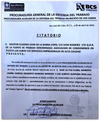 1 PUERTO LOS CABOS 4