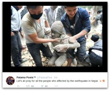 1 terremoto en nepal 3