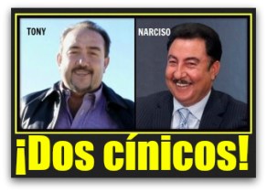 1 tony agundez y narciso agundez