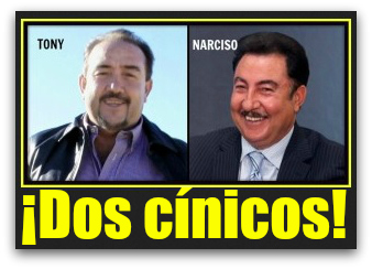 1 tony agundez y narciso agundez