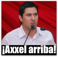 AXXEL SOTELO ARRANQUE
