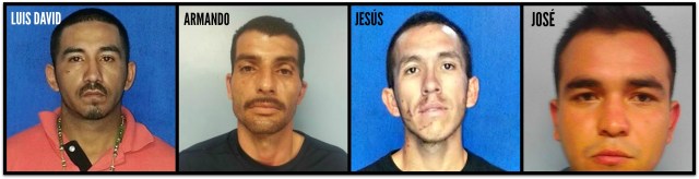 DROGA LA PAZ BCS OPERATIVOS