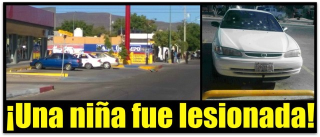 1 a balazos oxxo san martin