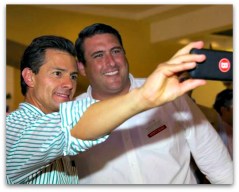 1 a barroso con el presidente enrique peña nieto