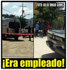 1 a colonia leonardo gastelum ejecutado