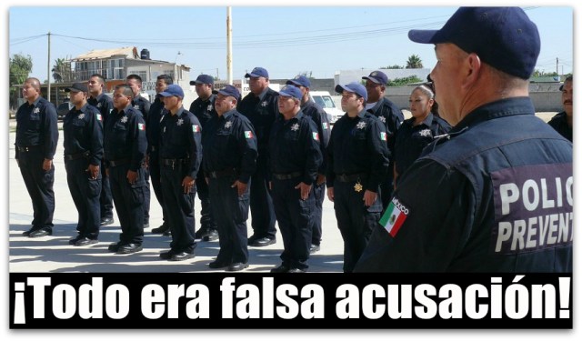 1 A COMANDANTE POLICIA MULEGE