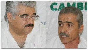 1 a flores y schiaffino son perros con rabia pero mas jesus flores el mañoson