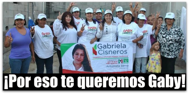 1 a gabriela cisneros pri candidata a diputada