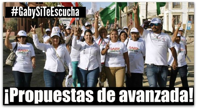 1 a gabriela cisneros ya encabeza encuestas