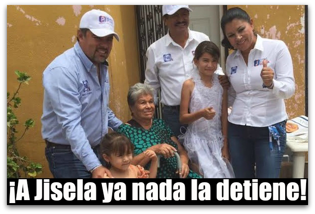 1 a jisela paes en la paz bcs con armando