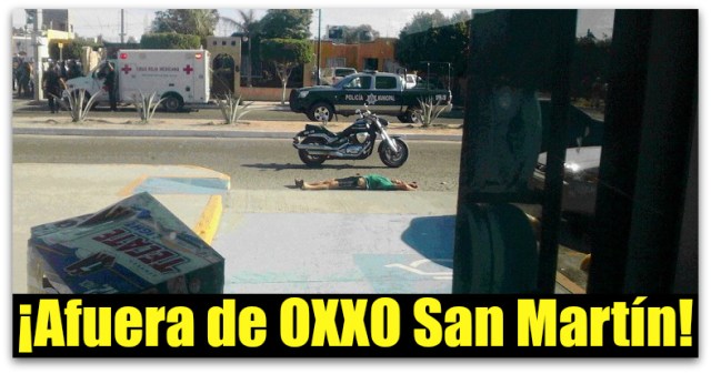 1 a oxxo san martin la paz bcs