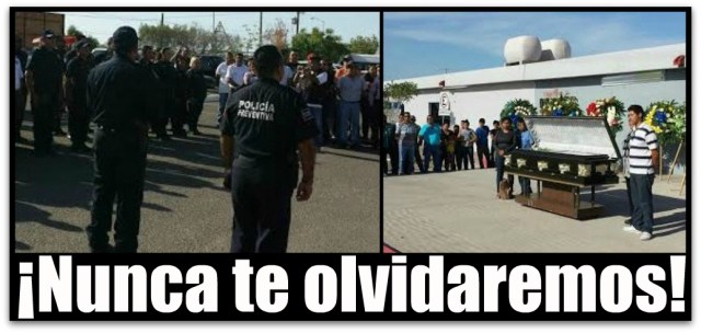 1 a policia caido en la paz bcs