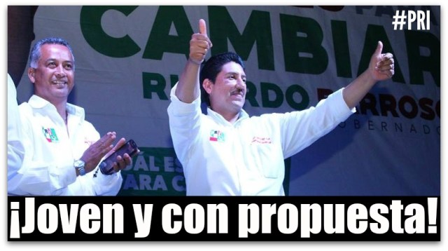 1 a polo ceseña invita a votar todos