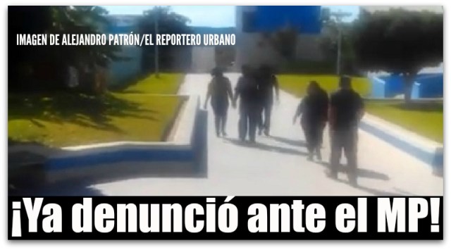 1 a robo de infante de la señora