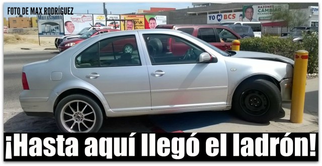 1 a robo de jetta