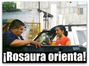 1 a rosaura martinez en dias de lluvia trabaja