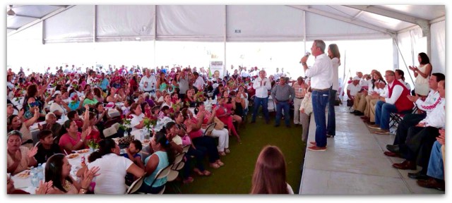 1 a treviño y barroso homenaje a las madres 3