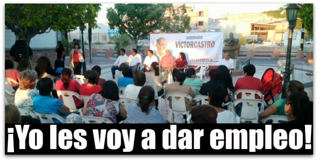 1 a victor castro en la parida de genero