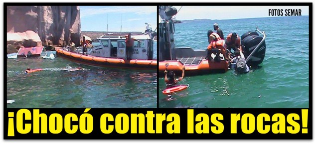 1 armada de mexico rescate en espiritu santo