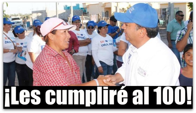 1 arriba pelayo a la colonia vargas