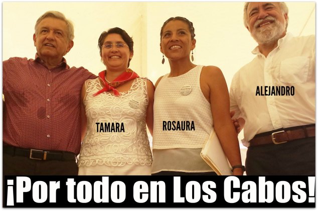 1 asamblea en los cabos morena