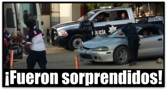 1 ataque a balazos colonia san fernando en la paz bcs