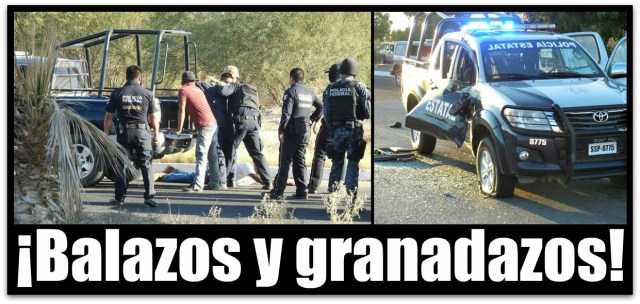 1 ataque de sicarios de hoy