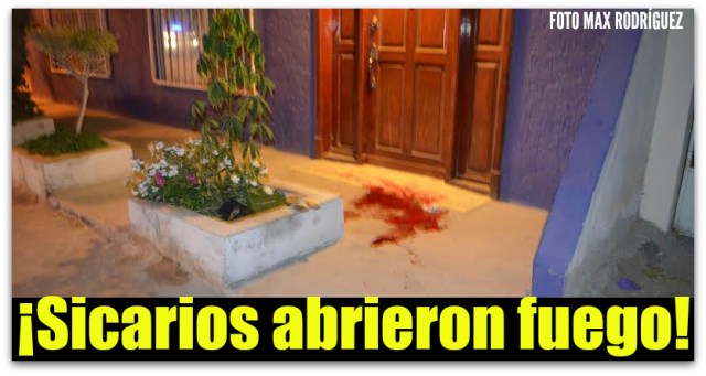 1 balazos en el gum la paz ncs