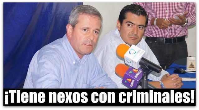 1 barroso pan acusacion crimen organizado