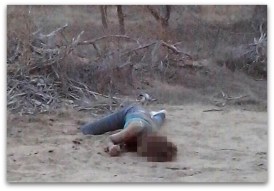 1 muerta colonia el maurel la paz bcs