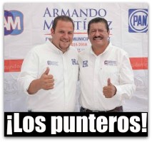 2 1 armando martinez y blanco ganaran