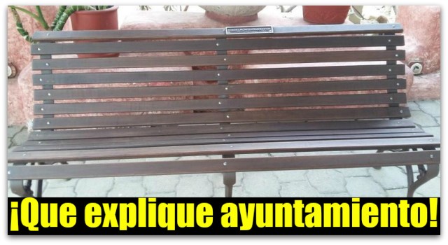 2 - 1 bancas centro historico san jose del cabo