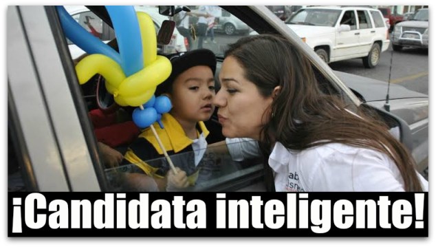 2 candidata gabriela cisneros ya aparece en encuestas