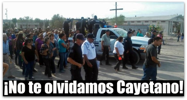 1 a agente cayetano transito la paz