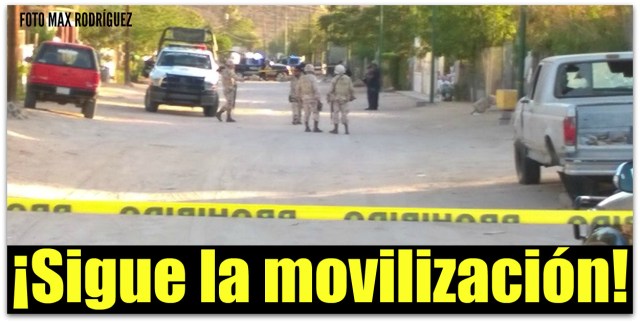 1 a balacera agua escondida max rodriguez