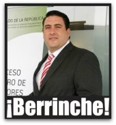 1 a barroso reconoce que no sirvio tu campaña eres un inutil queremos a esthela