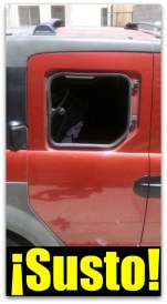 1 a bebe en honda element