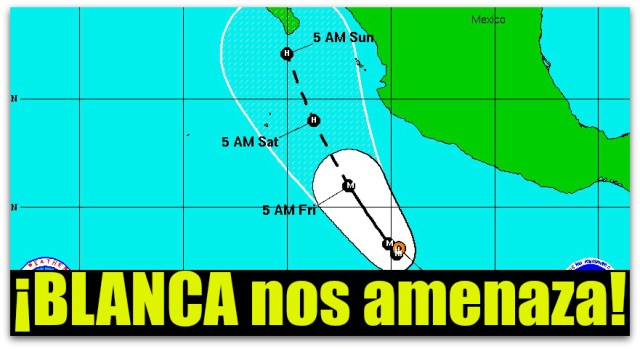 1 a blanca huracan primer aviso