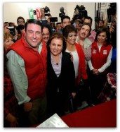 1 a esthela ponce con barroso cuando todo era felicidad