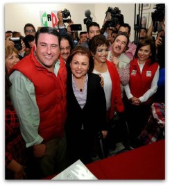 1 a esthela ponce con barroso cuando todo era felicidad