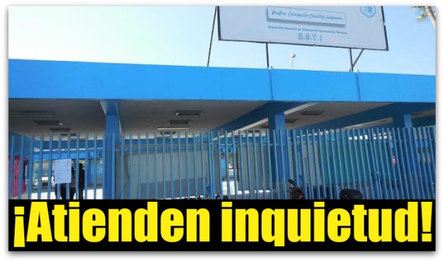 1 a eti secundaria la paz bcs