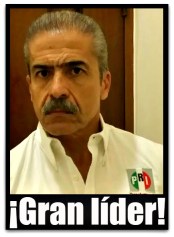 1 a jesus flores romero debe ser el dirigente del pri no edmundo salgado que ya no funciona