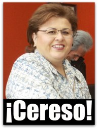 1 a mar esthela ponce beltran va a la carcel segun fuente confiable del equipo de armando martinez