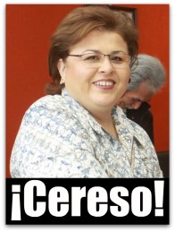 1 a mar esthela ponce beltran va a la carcel segun fuente confiable del equipo de armando martinez