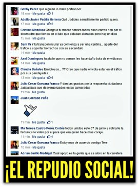 1 a narciso trafico carretera