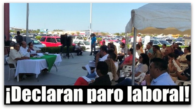 1 a paro laboral frias la paz bcs