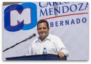 1 a picore gobernador ya gano