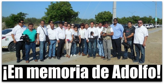 1 a reporteros en memoria de los caidos