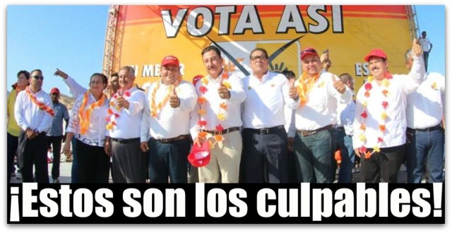 1 a responsables del caos de ayer fue narciso agundez